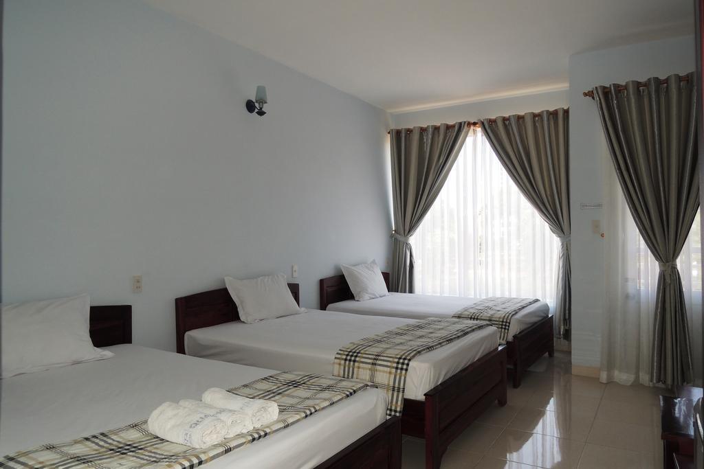 Quang Nhat Hotel Nha Trang Zimmer foto