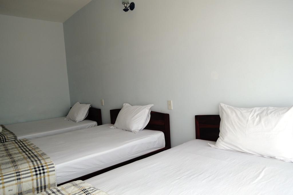 Quang Nhat Hotel Nha Trang Zimmer foto