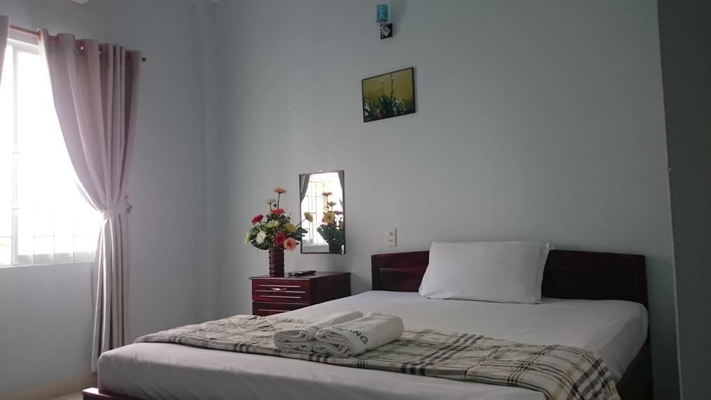 Quang Nhat Hotel Nha Trang Zimmer foto