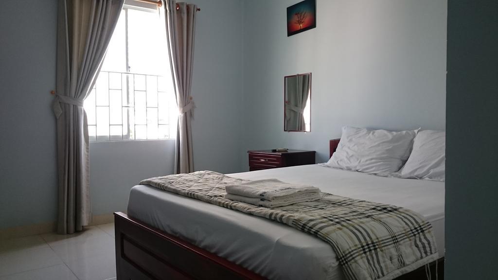 Quang Nhat Hotel Nha Trang Zimmer foto