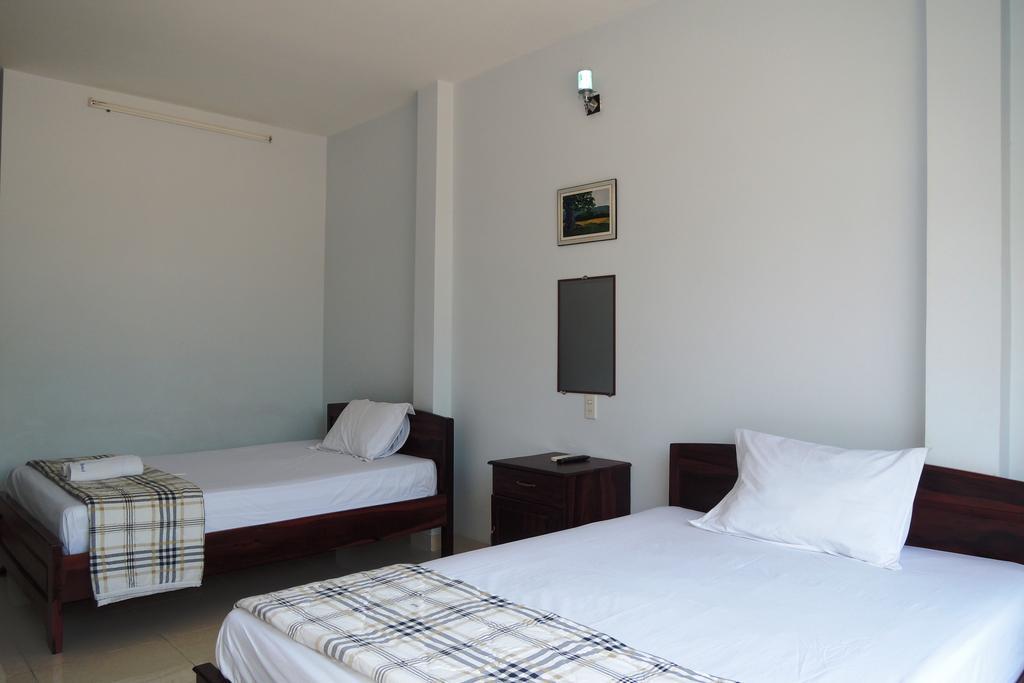 Quang Nhat Hotel Nha Trang Zimmer foto