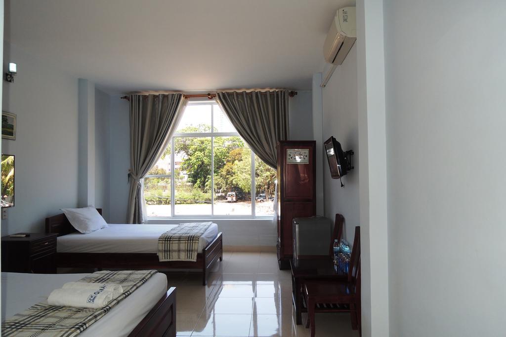 Quang Nhat Hotel Nha Trang Zimmer foto