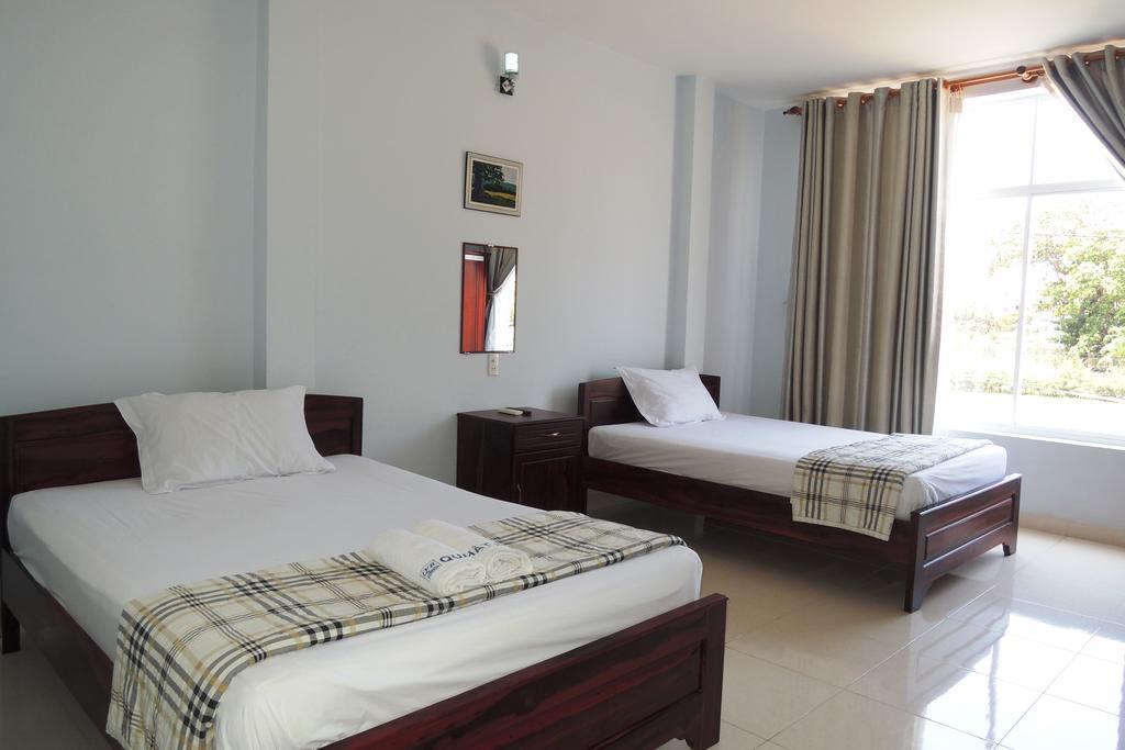 Quang Nhat Hotel Nha Trang Zimmer foto